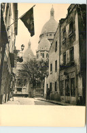 75* PARIS  Rue Chevalier De La Barre  CPSM (10x15cm)                      MA59-0954 - Rehefeld