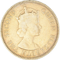 Monnaie, Afrique Orientale, 50 Cents, 1954 - Britische Kolonie