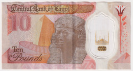 Egypt 10 Pounds 2022 P-W81 - Egitto