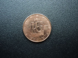 CROATIE : 5 EURO CENT   2023 .     NON CIRCULÉE * - Croatie