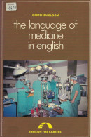 LE LANGAGE MEDICAL EN ANGLAIS - Other & Unclassified