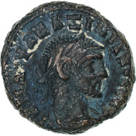 Égypte, Maximien Hercule, Tétradrachme, 288-289, Alexandrie, Billon, TTB+ - Provincie