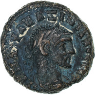 Égypte, Maximien Hercule, Tétradrachme, 288-289, Alexandrie, Billon, TTB+ - Röm. Provinz