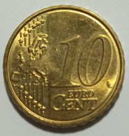 2017 Germania - 10 C (circolati) - Deutschland