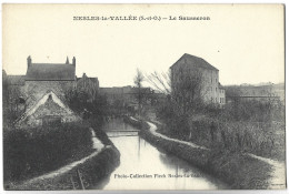 NESLES LA VALLEE - Le Sausseron - Nesles-la-Vallée