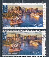 °°° AUSTRALIA - MI N°5005/7 - 2019 °°° - Usati