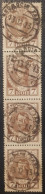 Russia 7K Used Postmark Classic Stamps - Lettres & Documents