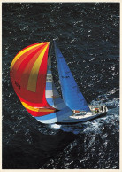 CPSM Sailing In Monterey Bay-Timbre      L2807 - Segeln