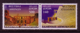 GRIECHENLAND MI-NR. 1978-1979 A POSTFRISCH(MINT) EUROPA 1998 FESTE Und FEIERTAGE - 1998