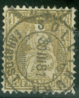 Suisse  Yvert 41  Ou  Zum 36   Ob  Second Choix   - Used Stamps