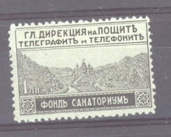 Bulgarie  -  Expres  :  Yv  1  *            ,     N2 - Express Stamps