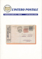 L'Intero Postale Annata 2006 Dal N. 94 Al N. 97 - Italien (àpd. 1941)