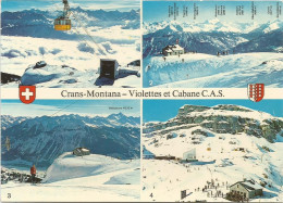 CPM  Crans Montana - Crans-Montana