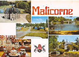 72-MALICORNE-N°3896-D/0273 - Malicorne Sur Sarthe