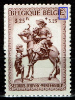 591  LV 7  **  Belgïe Point - 1931-1960