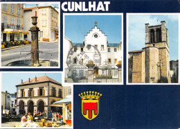 63-CUNLHAT-N°C4039-C/0147 - Cunlhat