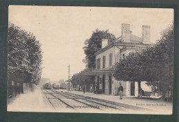 CP - 51 - Jonchery-sur-Vesle - Le Gare - Jonchery-sur-Vesle