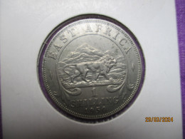 British East Africa: 1 Shilling 1950 - Colonia Britannica