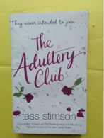 THE ADULTERY CLUB / TESS STIMSON - Other & Unclassified