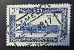 België - Belgique - 1949  - TR 306 -  Spoorweg - Timbres Chemins De Fer  Obl/Gestemp. Malmedy - Oblitérés