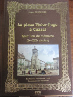 CUSSET, La Place Victor Hugo Par Jacques Corrocher - Auvergne