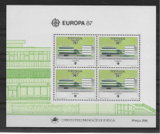 Madeira 1987.  Europa Mi 115  (**) - 1987