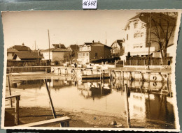 Saint-Sulpice - Maisons Autour Du Port - Années 1950 (16'448) - Saint-Sulpice