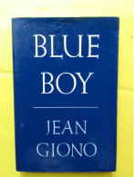 BLUE BOY / JEAN GIONO - Sonstige & Ohne Zuordnung