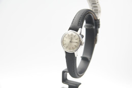 Watches : ETERNA-MATIC LADIES COCKTAIL WATCH - Original - Vintage - Running - Excelent Condition - Montres Haut De Gamme