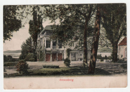 Arenenberg. Jahr 1913 - Salenstein