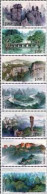 China MNH Stamp,2022 South China Karst,6v - Ongebruikt