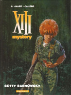 XIII Mystery Betty Barnowsky - XIII