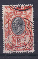 Cayman Islands: 1935   KGV - Pictorial   SG99   1½d     Used - Cayman (Isole)