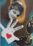 Carte Postale - "The Ace Of  Love" By Lise Weisgerber (As De Coeur - Carte à Jouer) - Playing Cards