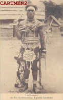 LES CANAQUES DES ILES MYSTERIEUSES AUX LEGENDES CANNIBALES NOUVELLE CALEDONIE CANNIBALISME ETHNOLOGIE ETHNIC - Neukaledonien