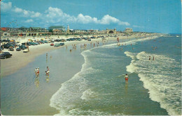 Daytona Beach, FL, Gelaufen 1963 - Daytona