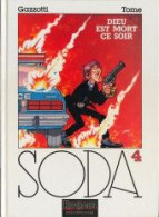 Soda Dieu Est Mort Ce Soir - Soda