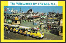 Wildwoods By The Sea - New Jersey - Fun Time - Photo Jack Freeman - No: P331050 - Altri & Non Classificati