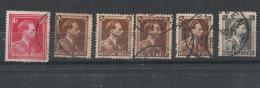 Lot YT 427-428-480 - 1934-1935 Leopold III