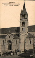 N53 - 38 - THEYS - Isère - L'Église - Theys