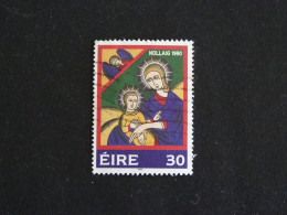 IRLANDE IRELAND EIRE YT 741 OBLITERE - NOEL CHRISTMAS / LA MER ET ENFANT - Oblitérés