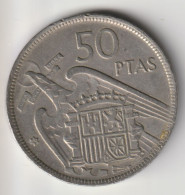 ESPANA 1960: 50 Pesetas, KM 788 - 50 Pesetas