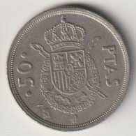 ESPANA 1983: 50 Pesetas, KM 809 - 50 Pesetas