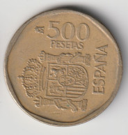 ESPANA 1987: 500 Pesetas, KM 831 - 500 Peseta