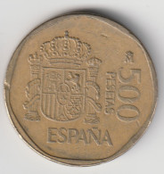 ESPANA 1988: 500 Pesetas, KM 831 - 500 Peseta