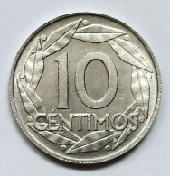 Espagne - 10 Centimos 1959 - 10 Céntimos