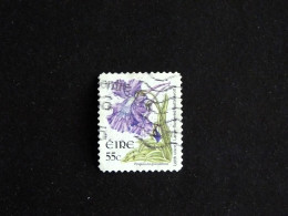 IRLANDE IRELAND EIRE YT 1763a OBLITERE - GRASSETTE A GRANDE FLEUR FLORE FLOWER BLUME - Gebruikt