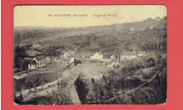 SAINTE SUZANNE LE GRAND MOULIN CARTE EN BON ETAT - Sainte Suzanne