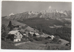 GRABSERBERG Sunneschy-Hüsli, Blick Zum Alpstein - Grabs