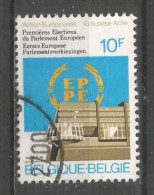 Belgie 1978 Europese Actie  OCB 1885 (0) - Used Stamps